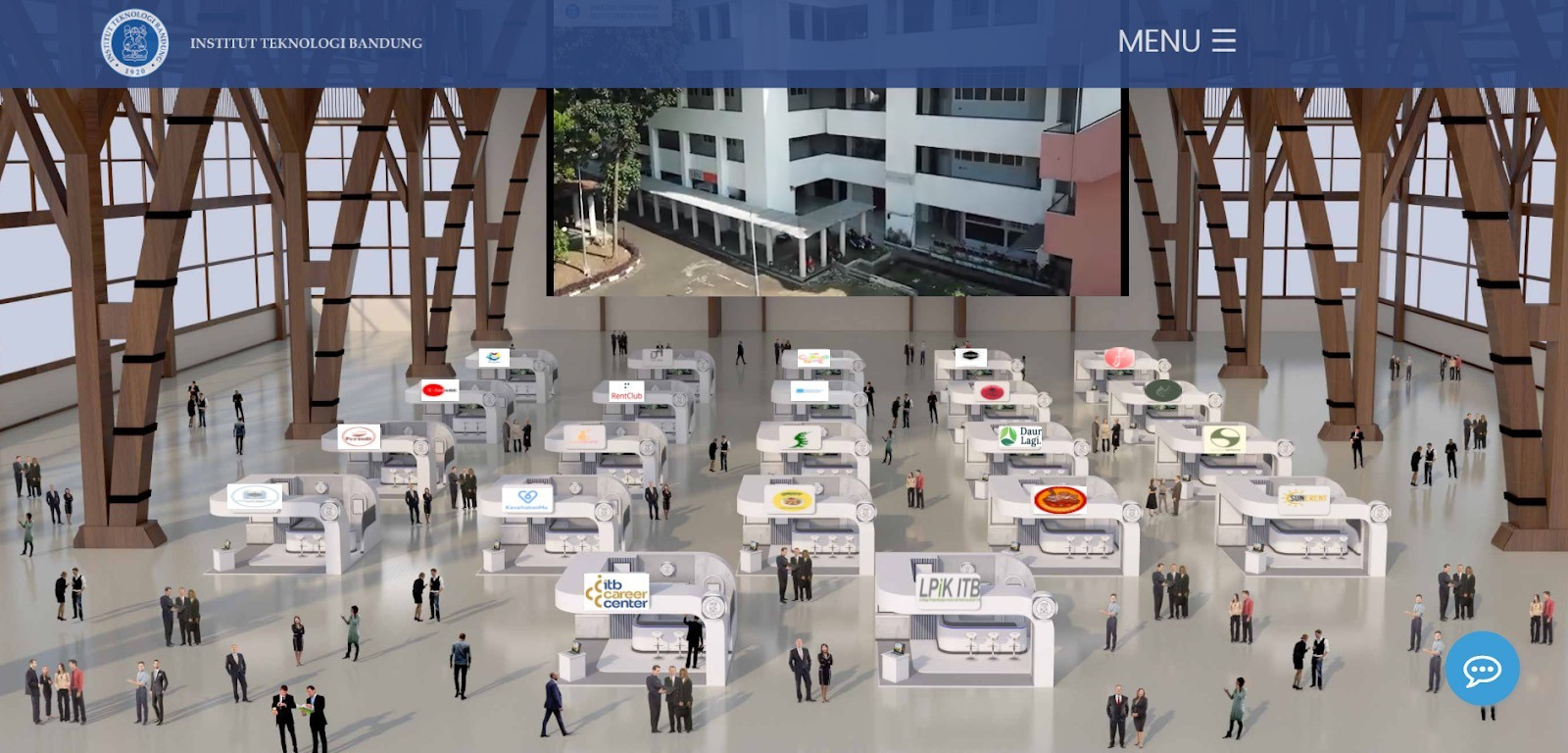 Virtual Expo System